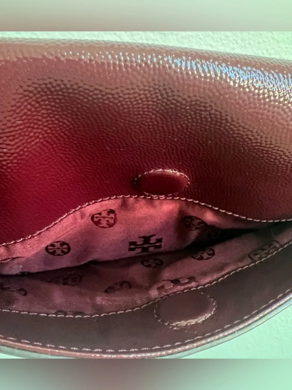 Tory Burch Britten Convertible Crossbody Bag